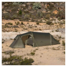 Намет Naturehike тримісний Opalus, UL, CNK2450WS036, темно-зелений (6927595795910)