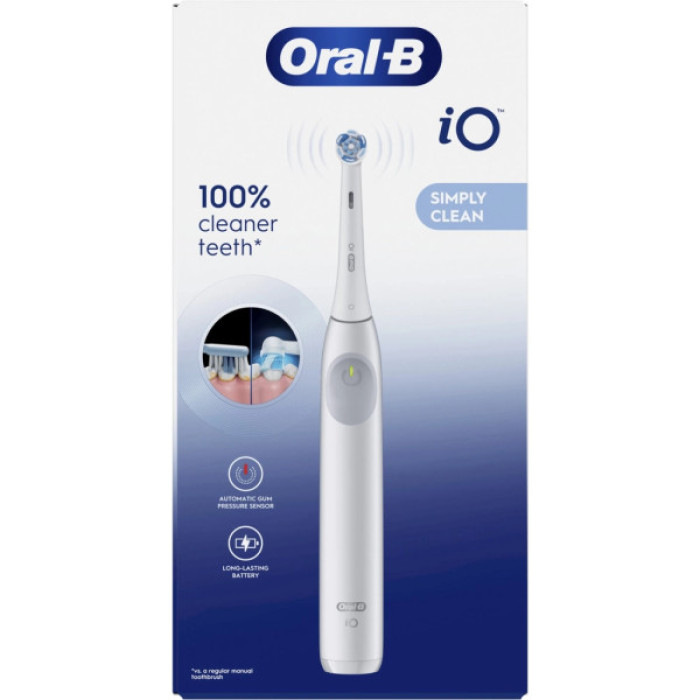 Електрична зубна щітка Braun Oral-B iO Series iOS2.1A9.0