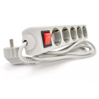 Мережевий подовжувач Ritar G545CU (RT-G545-CU)