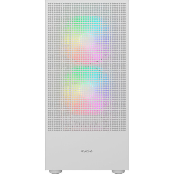 Корпус Gamdias TALOS M3 MESH WH (4711514500905)