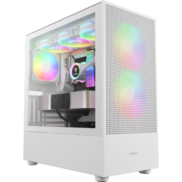 Корпус Gamdias TALOS M3 MESH WH (4711514500905)