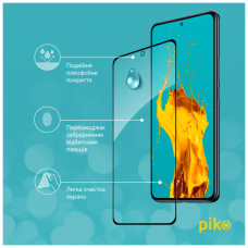 Скло захисне Piko Full Glue Xiaomi 12T/12T Pro Black (1283126546440)