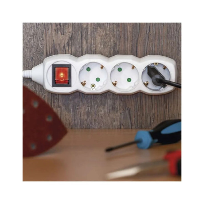 Мережевий подовжувач EMOS P1521