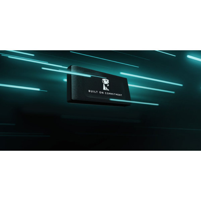 Накопичувач SSD USB Type-C 1TB XS1000 Kingston (SXS1000R/1000GA)