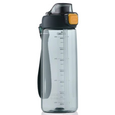 Пляшка для води Ardesto Trip 720мл зелений темний (AR2272PG)