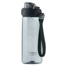 Пляшка для води Ardesto Trip 720мл зелений темний (AR2272PG)