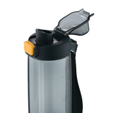 Пляшка для води Ardesto Trip 720мл зелений темний (AR2272PG)