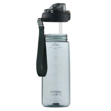 Пляшка для води Ardesto Trip 720мл зелений темний (AR2272PG)