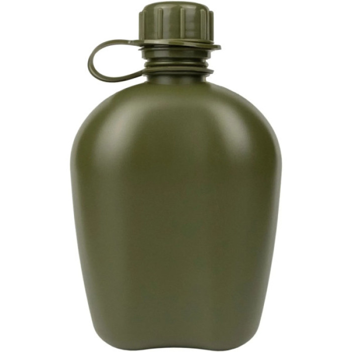 Фляга Tribe Canteen пластикова olive (T-FE-0022-olive)