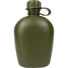 Фляга Tribe Canteen пластикова olive (T-FE-0022-olive)