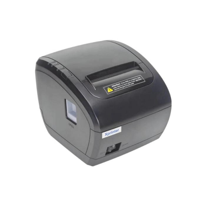 Принтер чеків X-PRINTER XP-Q838L USB, Ethernet, black (XP-Q838L)