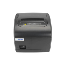 Принтер чеків X-PRINTER XP-Q838L USB, Ethernet, black (XP-Q838L)