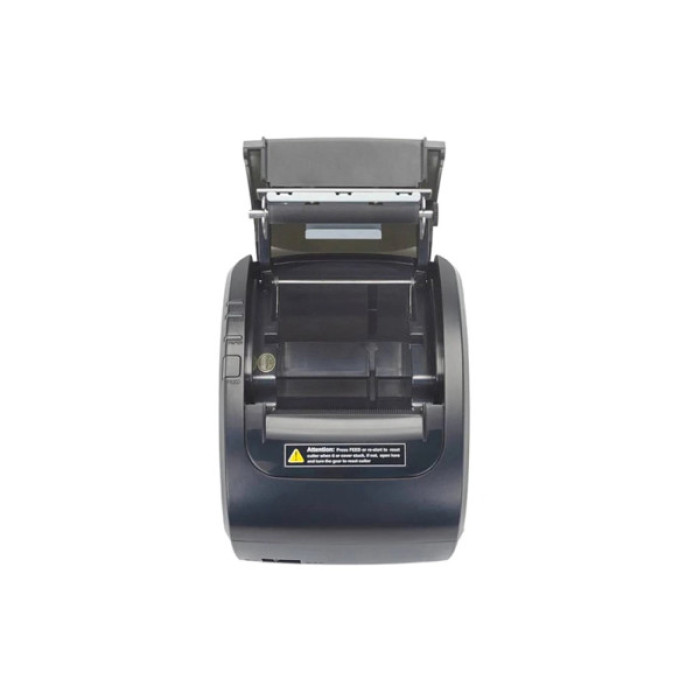 Принтер чеків X-PRINTER XP-Q838L USB, Ethernet, black (XP-Q838L)