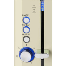 Тостер ECG ST 2766 Vintage Vanilla