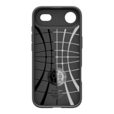 Чохол до мобільного телефона Spigen Liquid Air iPhone 17 Air Matte Black (ACS10302)