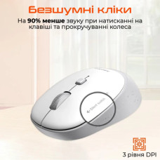 Мишка Meetion R571 Wireless Black (MT-R571-A)