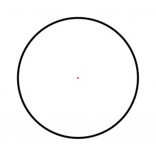 Коліматорний приціл Hawke Vantage 1x25 - Weaver 3 MOA Dot (12103)