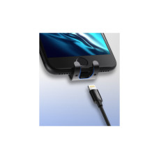 Універсальний автотримач UGREEN LP130 4.7-6.5" Gravity (50564)