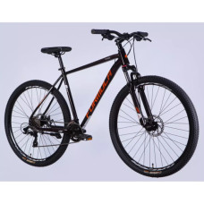 Велосипед Formula 29" THOR DD CS рама-19" AL 2026 мідно-чорний з помаранчевим (OPS-FR-29-430)