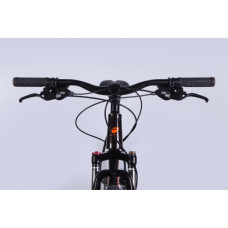 Велосипед Formula 29" THOR DD CS рама-19" AL 2026 мідно-чорний з помаранчевим (OPS-FR-29-430)