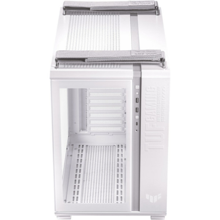Корпус ASUS TUF Gaming GT502 Plus White (90DC0093-B19000)