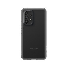 Чохол до мобільного телефона Samsung Soft Clear Cover Samsung Galaxy A53 (A536) Black (EF-QA536TBEGRU)
