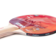 Ракетка для настільного тенісу Gewo Bat Fun-Starter FL (96990000) (931326)
