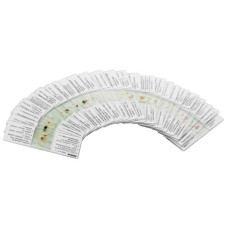 Набір мікропрепаратів Konus Зоологія Комахи 25 шт (4980)