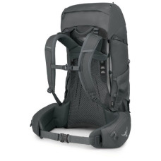 Рюкзак туристичний Osprey Rook 65 dark charcoal/silver lining O/S (009.3519)