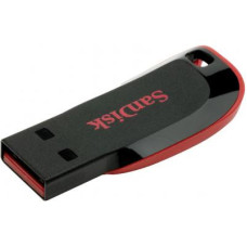 USB флеш накопичувач SanDisk 128GB Cruzer Blade USB 2.0 (SDCZ50-128G-B35)