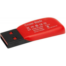 USB флеш накопичувач SanDisk 128GB Cruzer Blade USB 2.0 (SDCZ50-128G-B35)