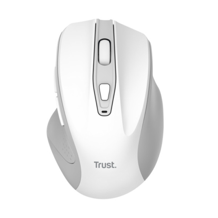 Мишка Trust Nito Silent Wireless White (25550)