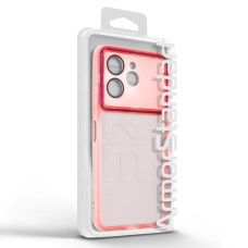 Чохол до мобільного телефона Armorstandart Shade Tecno Spark 40 4G Pink (ARM87903)