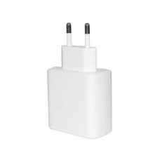 Зарядний пристрій ColorWay Power Delivery Port PPS USB Type-C (45W) white (CW-CHS034PD-WT)