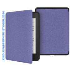 Чохол до електронної книги BeCover Smart Case Amazon Kindle Paperwhite 12th Gen. 2024 7"/Colorsoft (2024) Purple (712848)