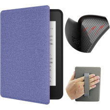 Чохол до електронної книги BeCover Smart Case Amazon Kindle Paperwhite 12th Gen. 2024 7"/Colorsoft (2024) Purple (712848)