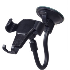 Універсальний автотримач Gembird 65-85 мм, кріплення на скло або дефлектор (TA-CHWAV-01)