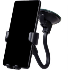 Універсальний автотримач Gembird 65-85 мм, кріплення на скло або дефлектор (TA-CHWAV-01)