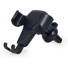 Універсальний автотримач Gembird 65-85 мм, кріплення на скло або дефлектор (TA-CHWAV-01)