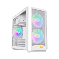 Корпус для ПК Gamemax F36 WH