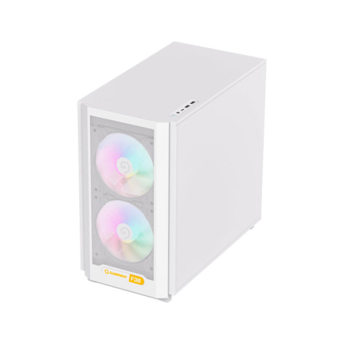 Корпус для ПК Gamemax F36 WH