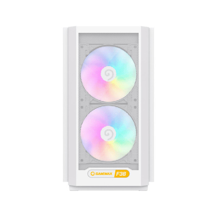 Корпус для ПК Gamemax F36 WH