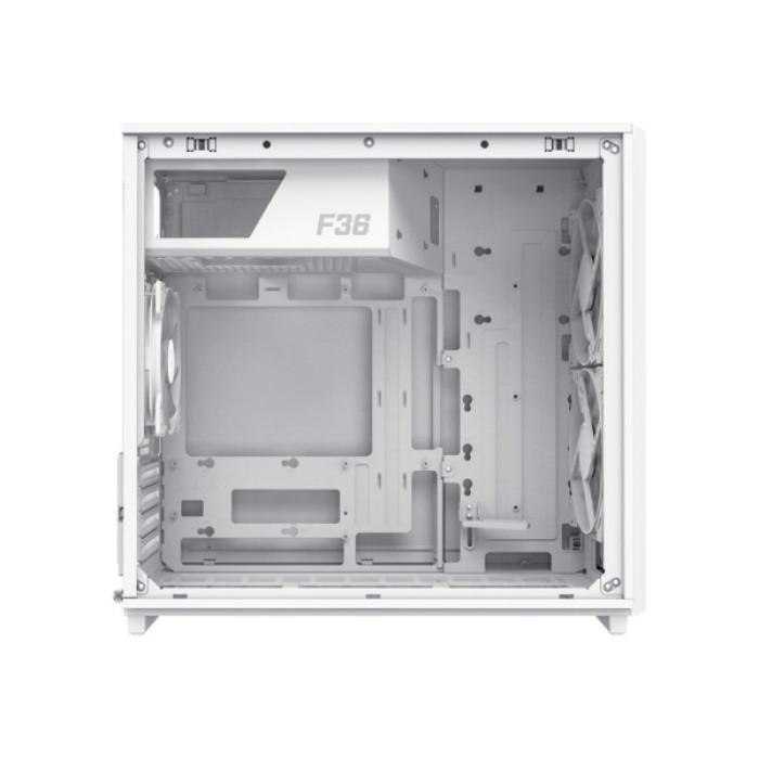Корпус для ПК Gamemax F36 WH