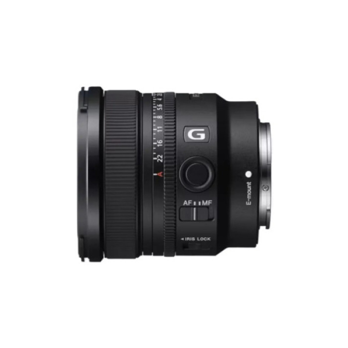 Об'єктив Sony 16mm f/1.8 G для NEX FF (SEL16F18G.SYX)