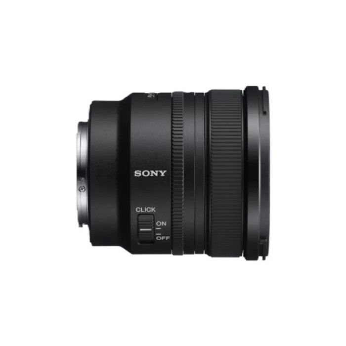 Об'єктив Sony 16mm f/1.8 G для NEX FF (SEL16F18G.SYX)