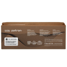 Картридж Patron Canon 067H Black Green Label (PN-067HKGL)