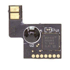 Чип для картриджа HP CLJ M252/277 Yellow JND AHK (1800724)