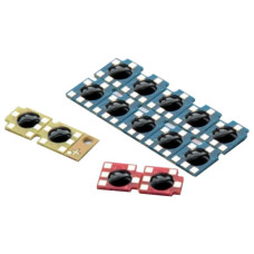 Чип для картриджа HP CLJ 1600/2600/2605, CM1015/CM1017 Black H-Q6000A-K-2.5K-VE AHK (3206241)