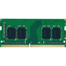 Модуль пам'яті для ноутбука SoDIMM DDR4 8GB 3200 MHz Goodram (GR3200S464L22S/8G)