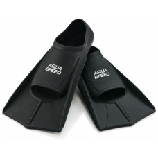 Ласти Aqua Speed Training Fins 137-07 2750 чорний 45-46 (5908217627506)